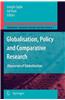Globalisation, Policy and Comparative Research: Discourses of Globalisation