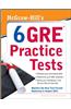 6 GRE PRACTICE TESTS