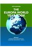 The Europa World Year Book 2008 Volume 1