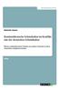 Russlanddeutsche Schamkultur Im Konflikt Mit Der Deutschen Schuldkultur