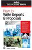 How to Write Reports and Proposals