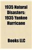 1935 Natural Disasters: 1935 Yankee Hurricane