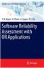 Software Reliability Assessment with OR Applications