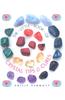 The Little Book of Crystal Tips & Cures