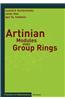Artinian Modules Over Group Rings
