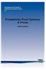 Probabilistic Proof Systems