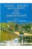 Natural Resource Management and Public Administration