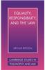Equality, Responsibility, and the Law