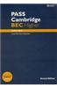 PASS Cambridge BEC Higher