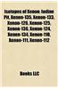 Isotopes of Xenon: Iodine Pit, Xenon-135, Xenon-133, Xenon-126, Xenon-125, Xenon-136, Xenon-124, Xenon-134, Xenon-110, Xenon-111, Xenon-1