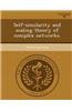 Self-Similarity and Scaling Theory of Complex Networks.