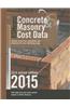 Rsmeans Concrete & Masonry Cost Data