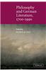 Philosophy and German Literature, 1700-1990