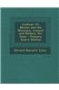 Anahuac: Or, Mexico and the Mexicans, Ancient and Modern. Re-Issue - Primary Source Edition
