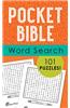 Pocket Bible Word Search: 101 Puzzles!