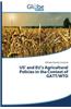 Us' and Eu's Agricultural Policies in the Context of GATT/Wto