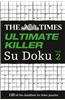 The Times Ultimate Killer Su Doku Book 2