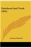 Falsehood and Truth (1845)