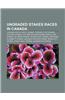 Ungraded Stakes Races in Canada: Coronation Futurity Stakes, Toronto Cup Stakes, Victoria Stakes, Cup and Saucer Stakes, Maple Leaf Stakes