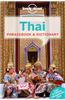 Lonely Planet Thai Phrasebook & Dictionary
