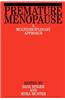Premature Menopause