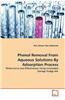 Phenol Removal from Aqueous Solutions by Adsorption Process
