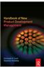 Handbook of New Product Development Management