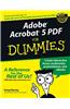 Adobe Acrobat 5 PDF For Dummies