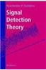 Signal Detection Theory