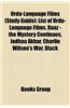 Urdu-Language Films (Film Guide): List of Urdu-Language Films, Raaz - The Mystery Continues, Jodhaa Akbar, Black, Mughal-E-Azam, Hatim Al-Tai