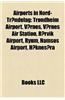 Airports in Nord-Trondelag: Trondheim Airport, Vaernes, Vaernes Air Station, Rorvik Airport, Ryum, Namsos Airport, Hoknesora