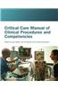 Critical Care Manual of Clinical Procedures and Competencies