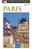 DK Eyewitness Travel Guide: Paris