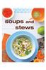 Soups and Stews