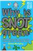 Why is Snot Green?