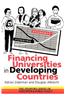 Financing Universities in Developing Countries