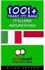 1001+ Frasi Di Base Italiano - Indonesiano