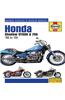Honda Shadow Vt600 & 750 1988 to '09
