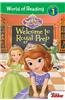 Sofia the First: Welcome to Royal Prep
