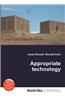 Appropriate Technology