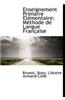 Enseignement Primaire El Mentaire: M Thode de Langue Fran Aise