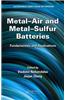 Metal Air and Metal Sulfur Batteries: Fundamentals and Applications