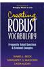 Creating Robust Vocabulary