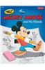 Learn to Draw Mickey Mouse and His Friends