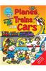 Planes, Trains and Cars