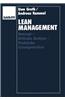 Lean Management: Konzept - Kritische Analyse - Praktische Losungsansatze