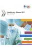 Health at a Glance 2011