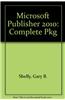 Microsoft Publisher 2010: Complete Pkg