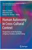 Human Autonomy in Cross-Cultural Context