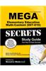 Mega Elementary Education Multi-Content (007-010) Secrets Study Guide: Mega Test Review for the Missouri Educator Gateway Assessments